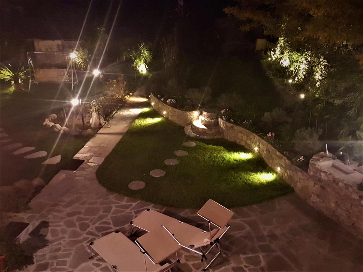 Casa Vacanze Family Albisola Superiore Dış mekan fotoğraf