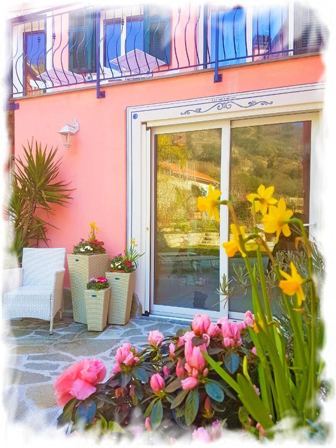 Casa Vacanze Family Albisola Superiore Dış mekan fotoğraf