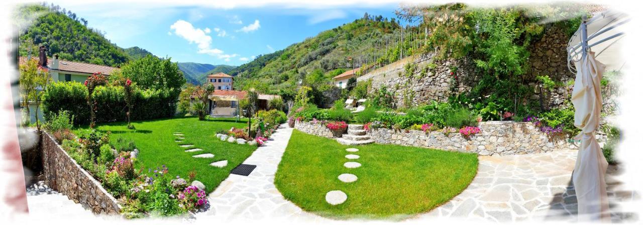 Casa Vacanze Family Albisola Superiore Dış mekan fotoğraf