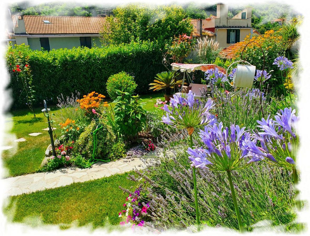 Casa Vacanze Family Albisola Superiore Dış mekan fotoğraf