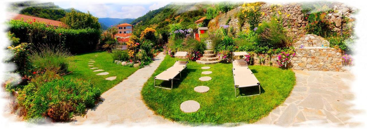 Casa Vacanze Family Albisola Superiore Dış mekan fotoğraf