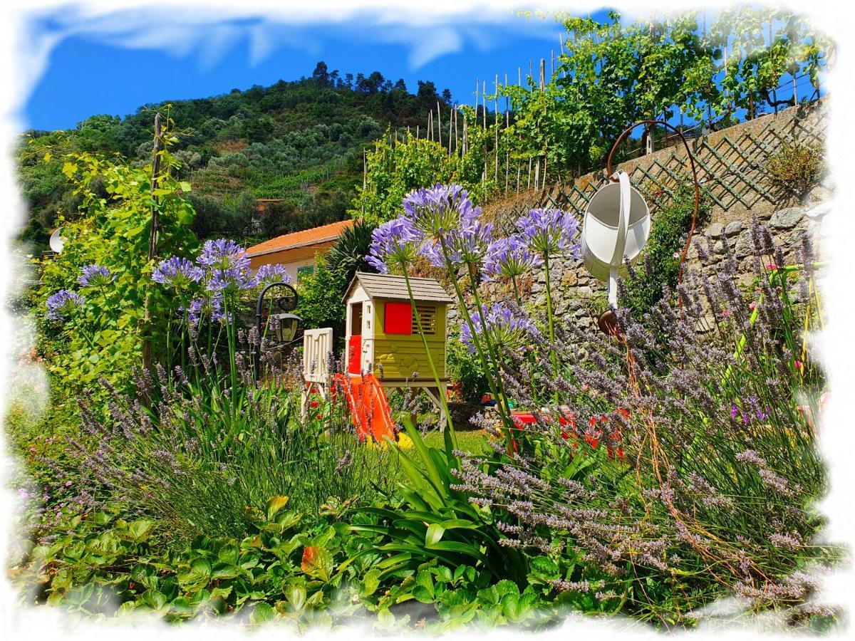 Casa Vacanze Family Albisola Superiore Dış mekan fotoğraf