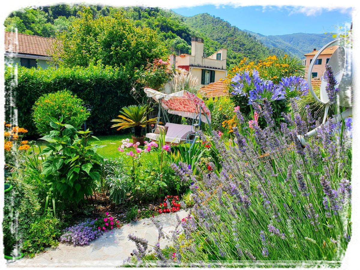 Casa Vacanze Family Albisola Superiore Dış mekan fotoğraf