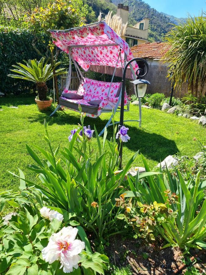 Casa Vacanze Family Albisola Superiore Dış mekan fotoğraf