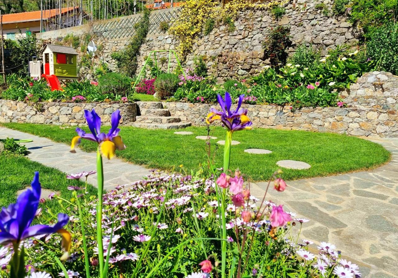 Casa Vacanze Family Albisola Superiore Dış mekan fotoğraf
