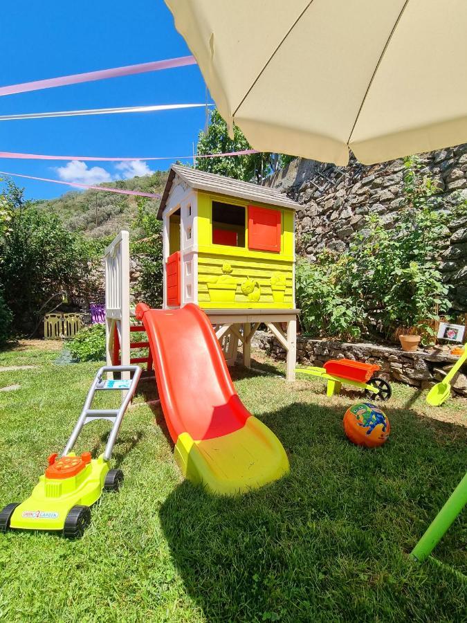Casa Vacanze Family Albisola Superiore Dış mekan fotoğraf