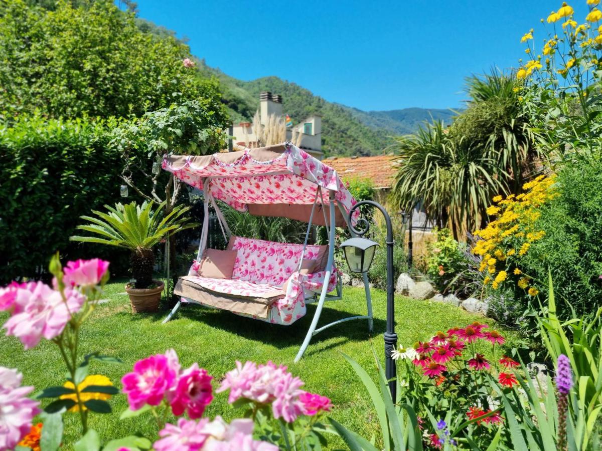 Casa Vacanze Family Albisola Superiore Dış mekan fotoğraf