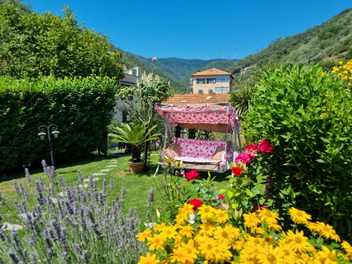 Casa Vacanze Family Albisola Superiore Dış mekan fotoğraf