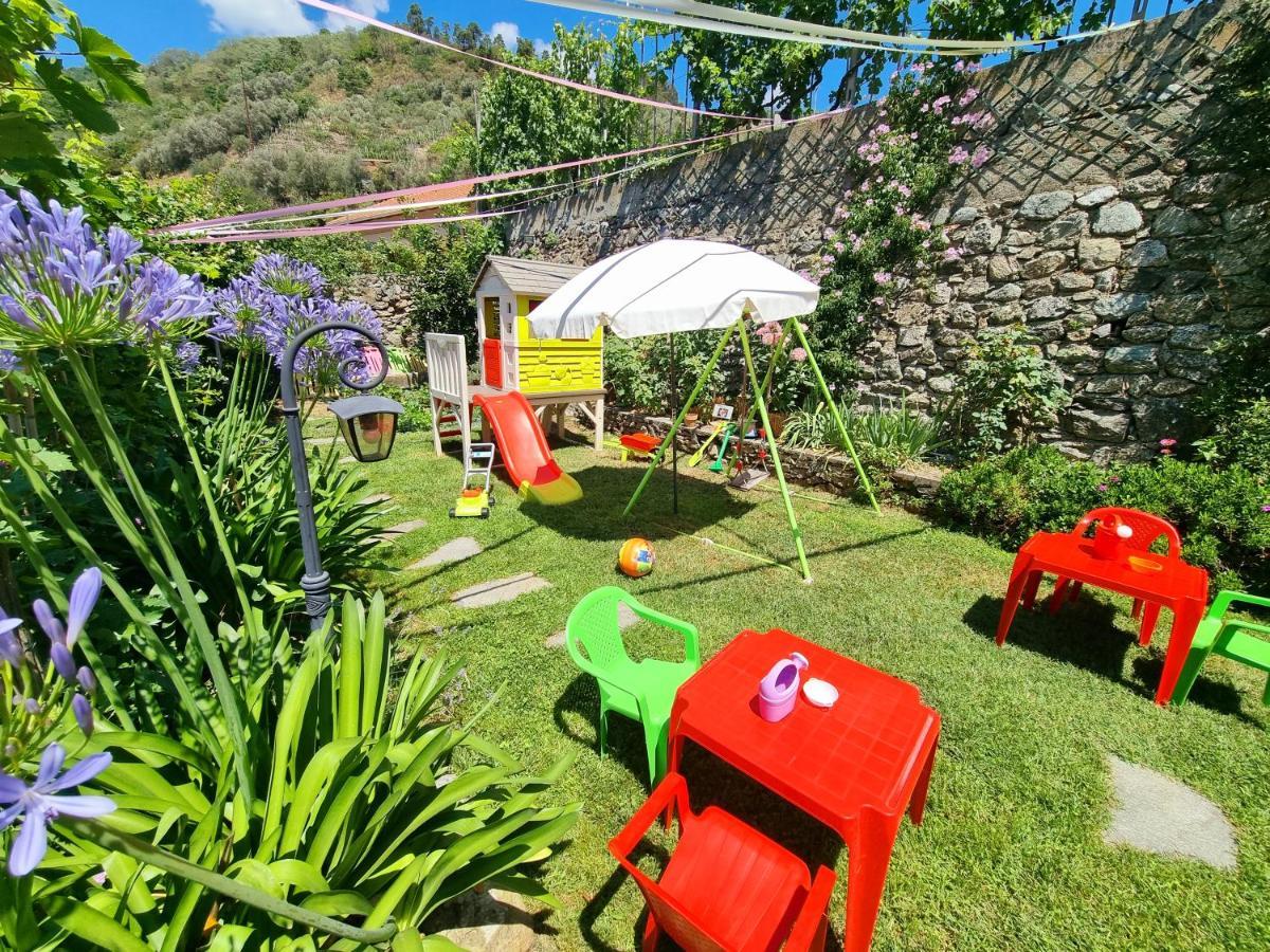 Casa Vacanze Family Albisola Superiore Dış mekan fotoğraf
