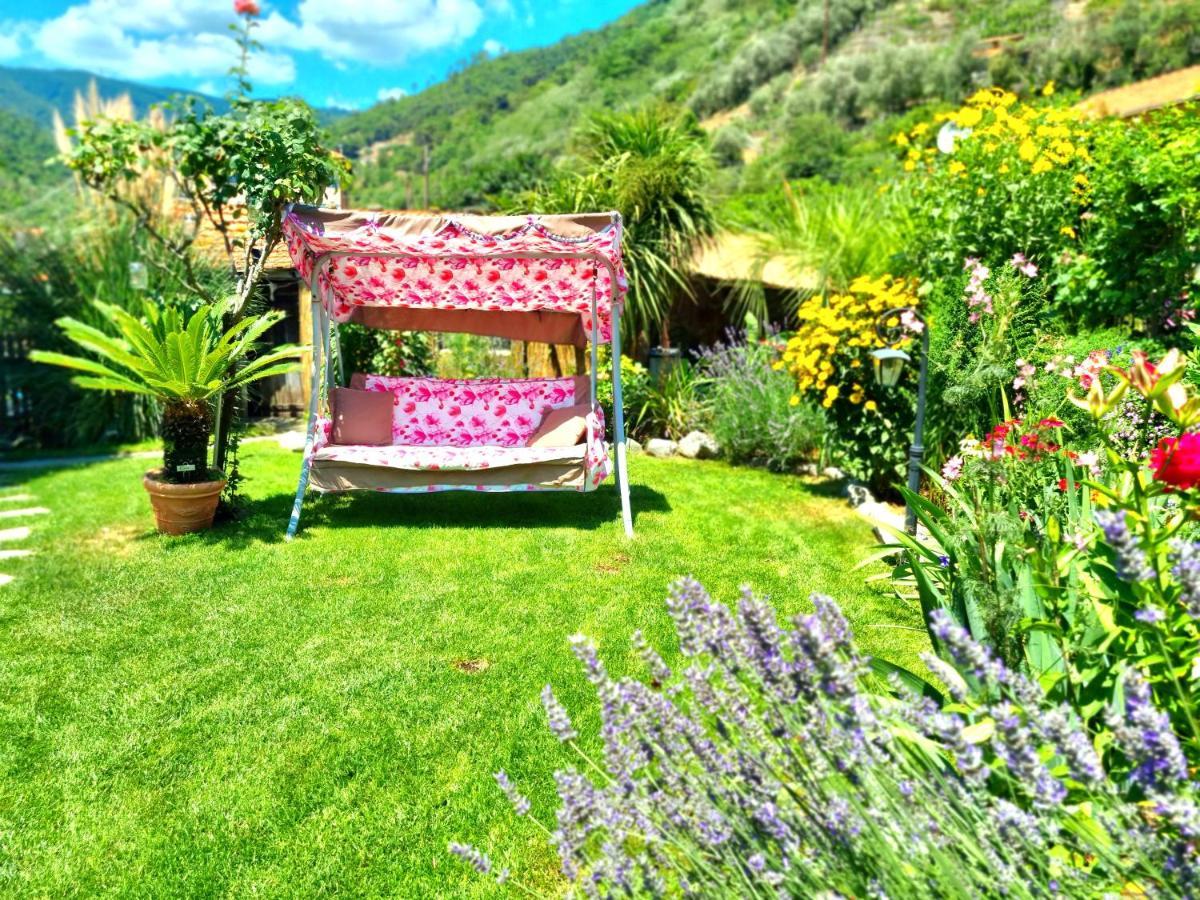 Casa Vacanze Family Albisola Superiore Dış mekan fotoğraf