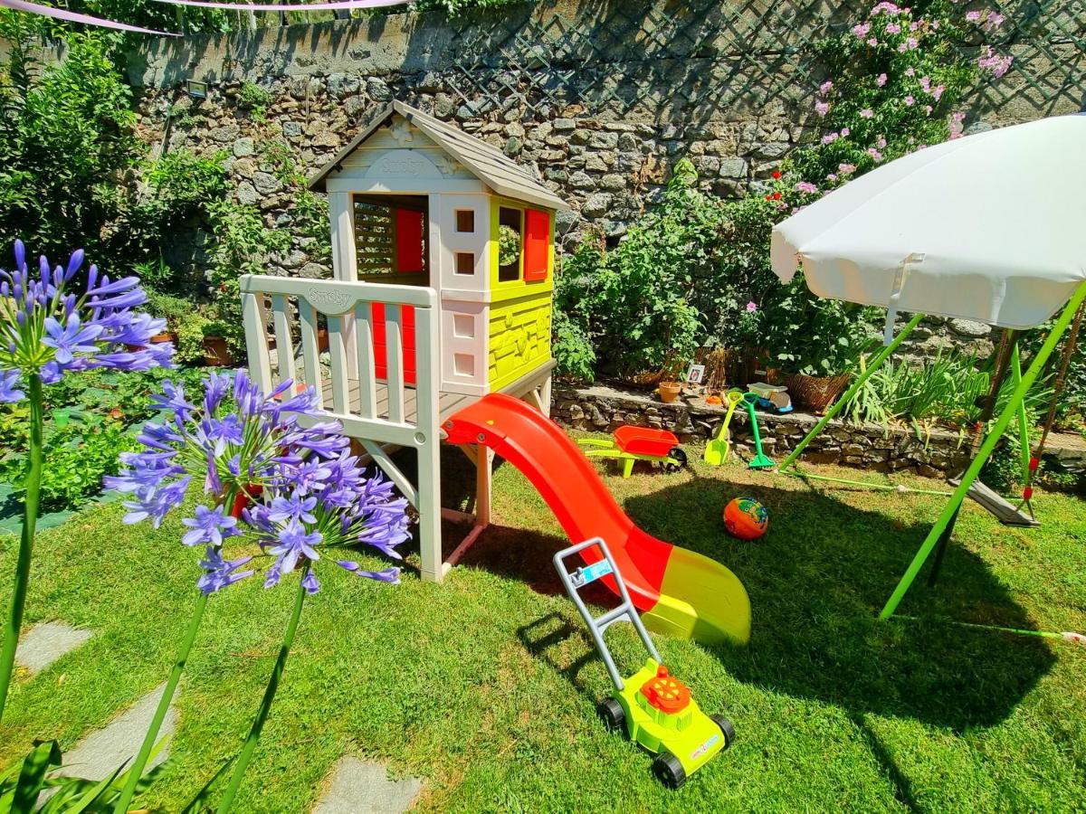 Casa Vacanze Family Albisola Superiore Dış mekan fotoğraf