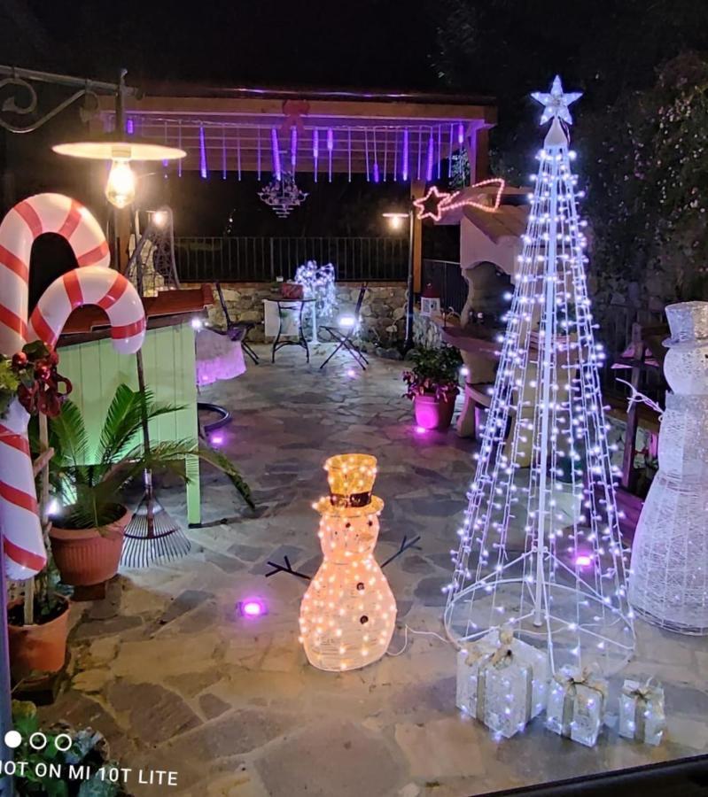 Casa Vacanze Family Albisola Superiore Dış mekan fotoğraf