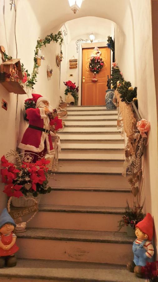 Casa Vacanze Family Albisola Superiore Dış mekan fotoğraf