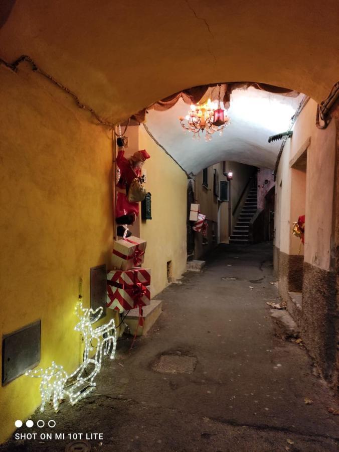 Casa Vacanze Family Albisola Superiore Dış mekan fotoğraf