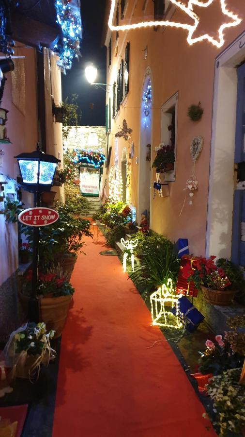 Casa Vacanze Family Albisola Superiore Dış mekan fotoğraf